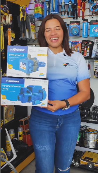 Inversión Moreno FP | Ferretería de confianza